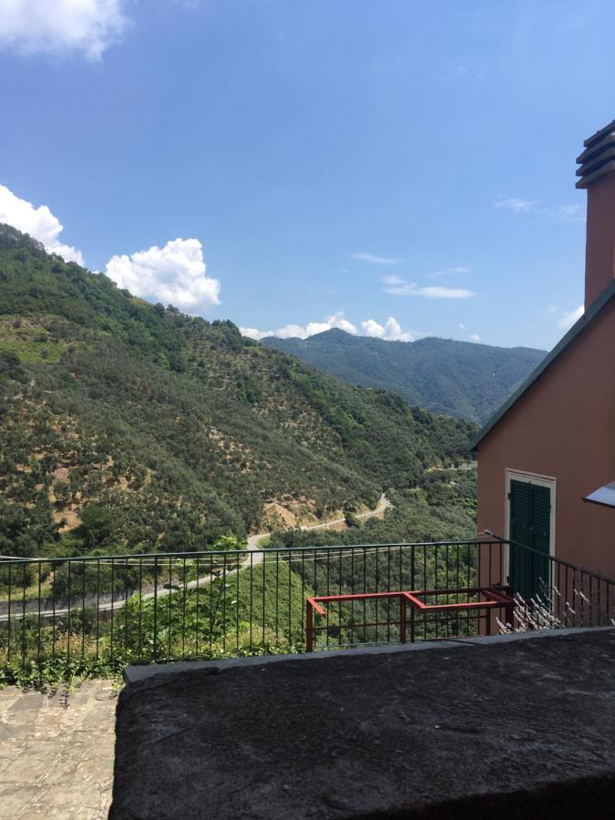 Appartamento Oleandro Montale  Exteriér fotografie