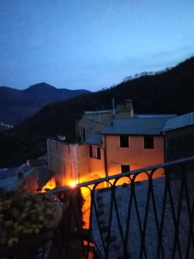 Appartamento Oleandro Montale  Exteriér fotografie