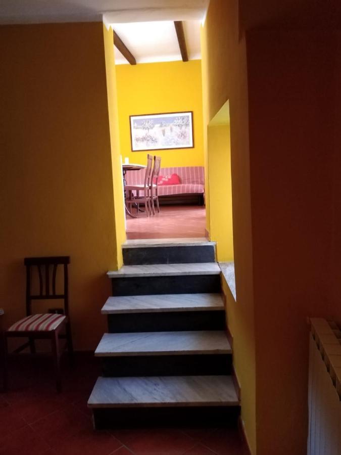 Appartamento Oleandro Montale  Exteriér fotografie