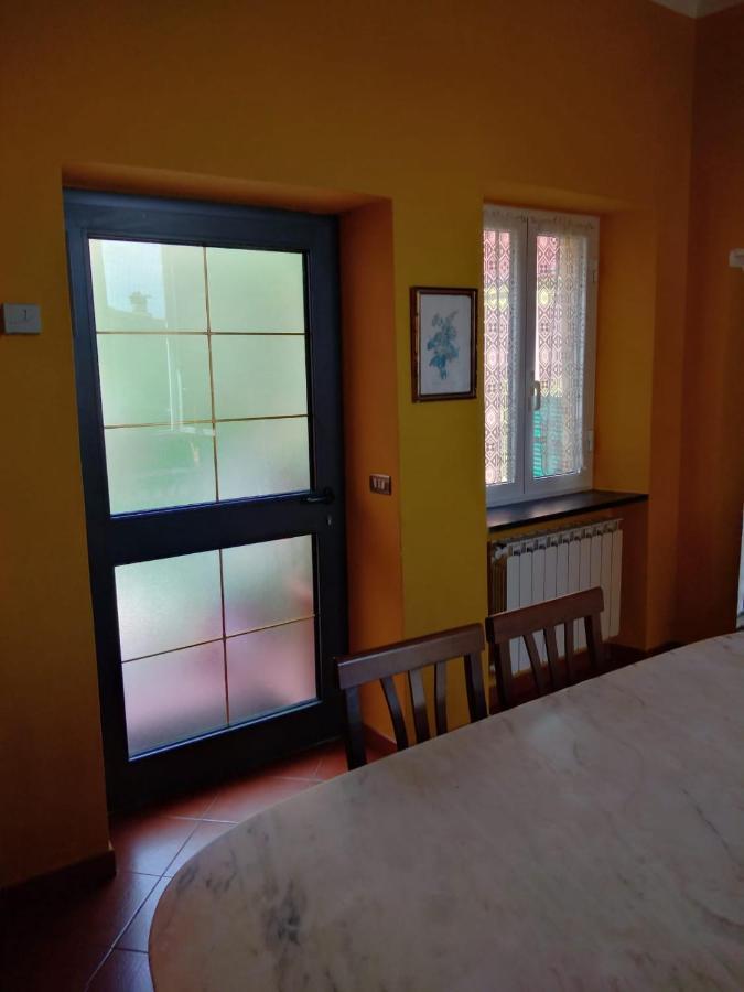 Appartamento Oleandro Montale  Exteriér fotografie